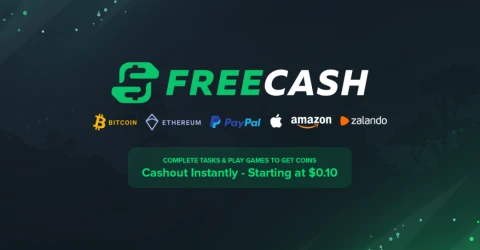 FreeCash.com - Welcome to freecash